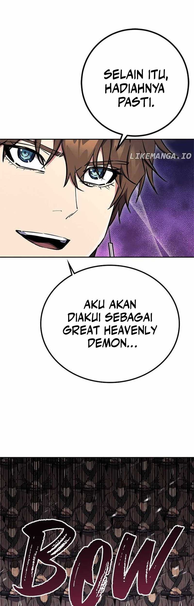 God's Web Novel Chapter 50 - halaman 43