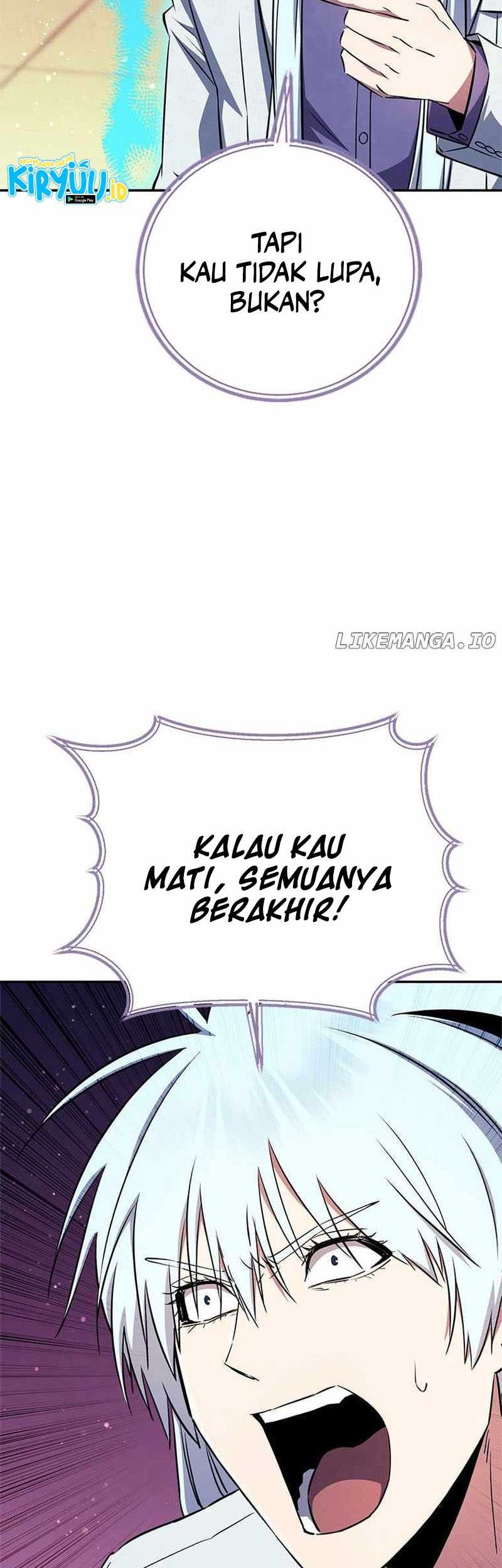 God's Web Novel Chapter 50 - halaman 46