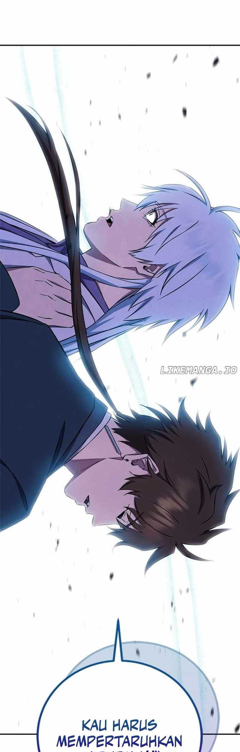 God's Web Novel Chapter 50 - halaman 51