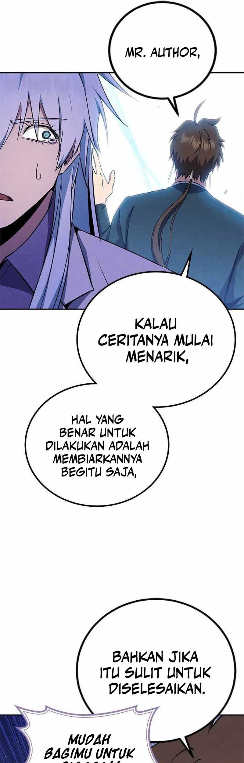 God's Web Novel Chapter 50 - halaman 53