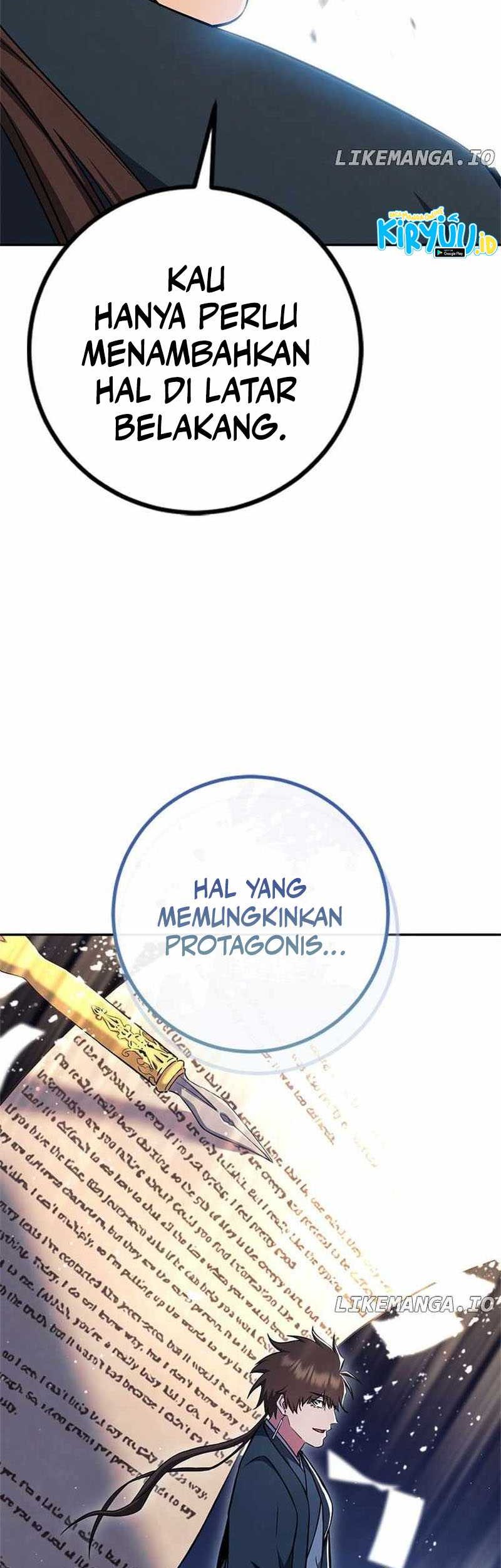 God's Web Novel Chapter 50 - halaman 55