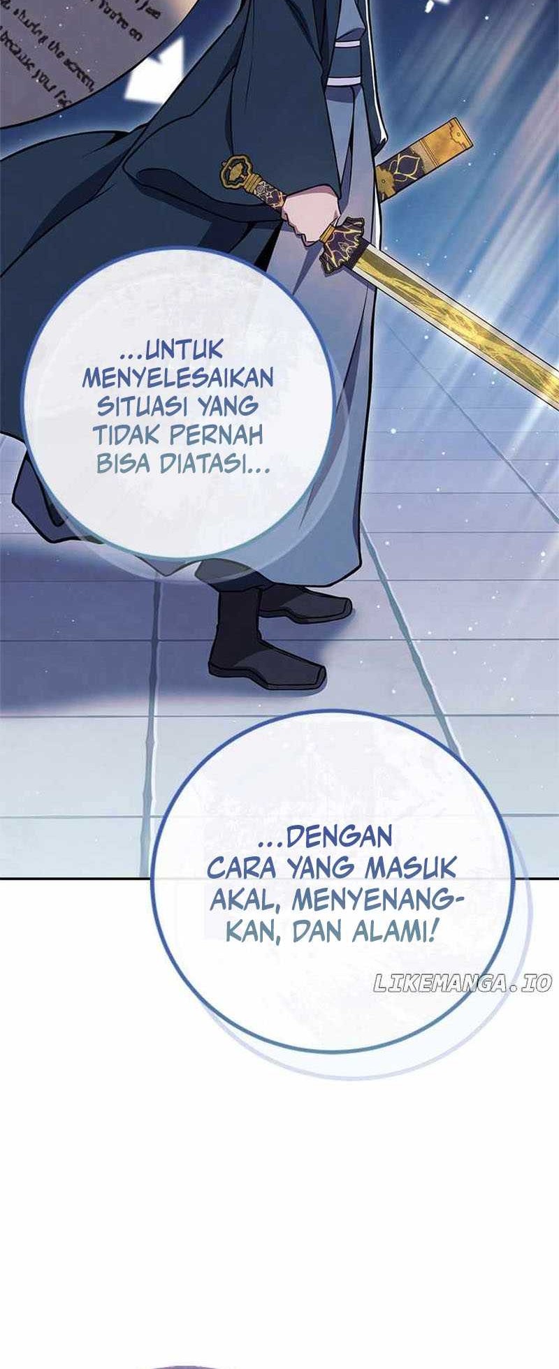 God's Web Novel Chapter 50 - halaman 56