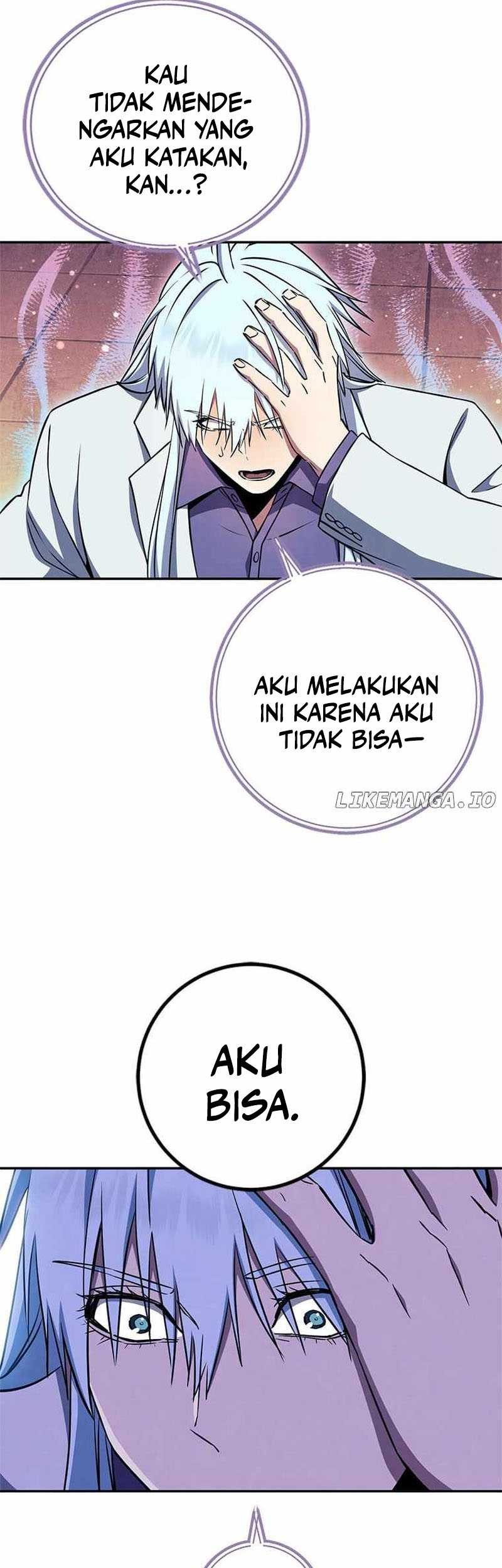 God's Web Novel Chapter 50 - halaman 57