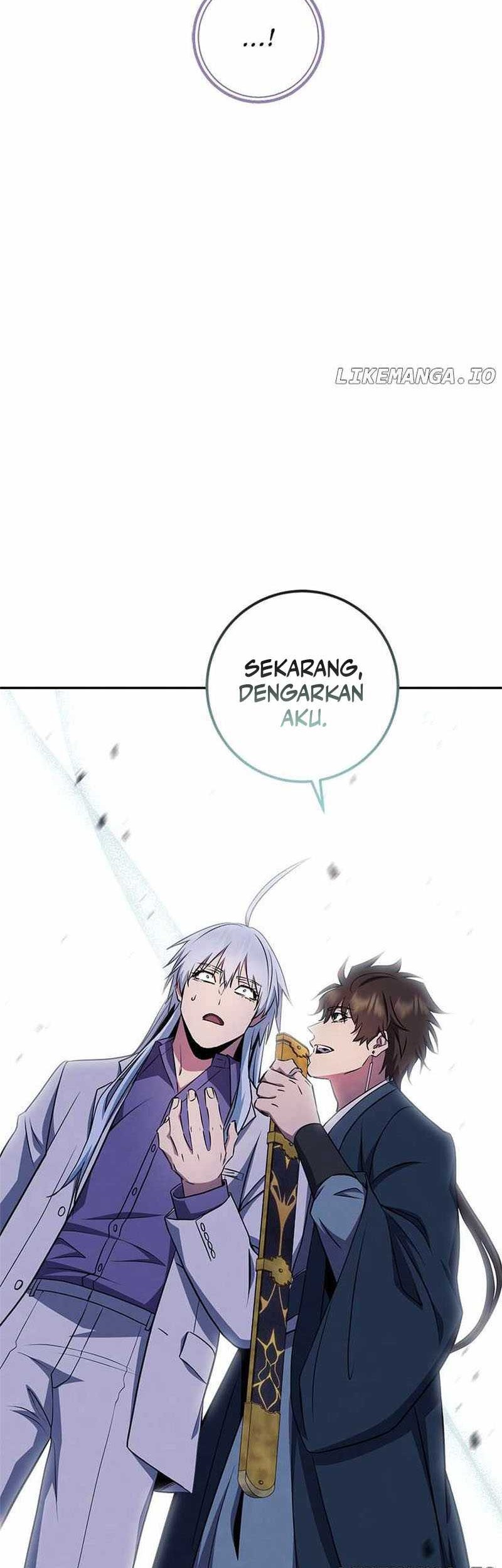 God's Web Novel Chapter 50 - halaman 58
