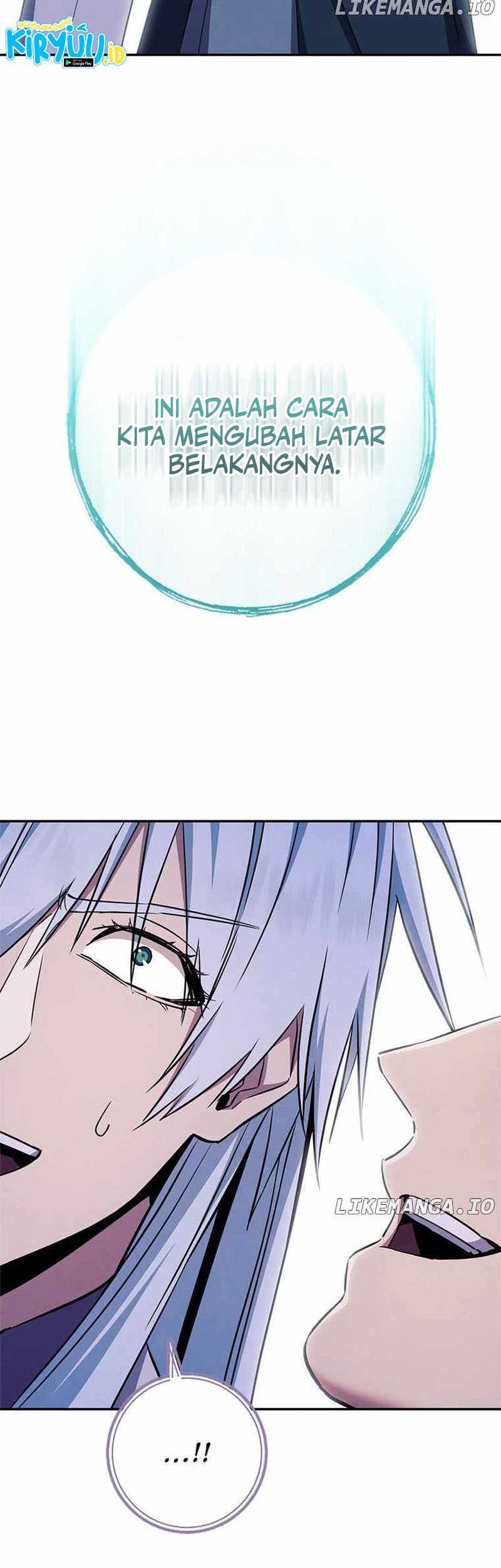 God's Web Novel Chapter 50 - halaman 59