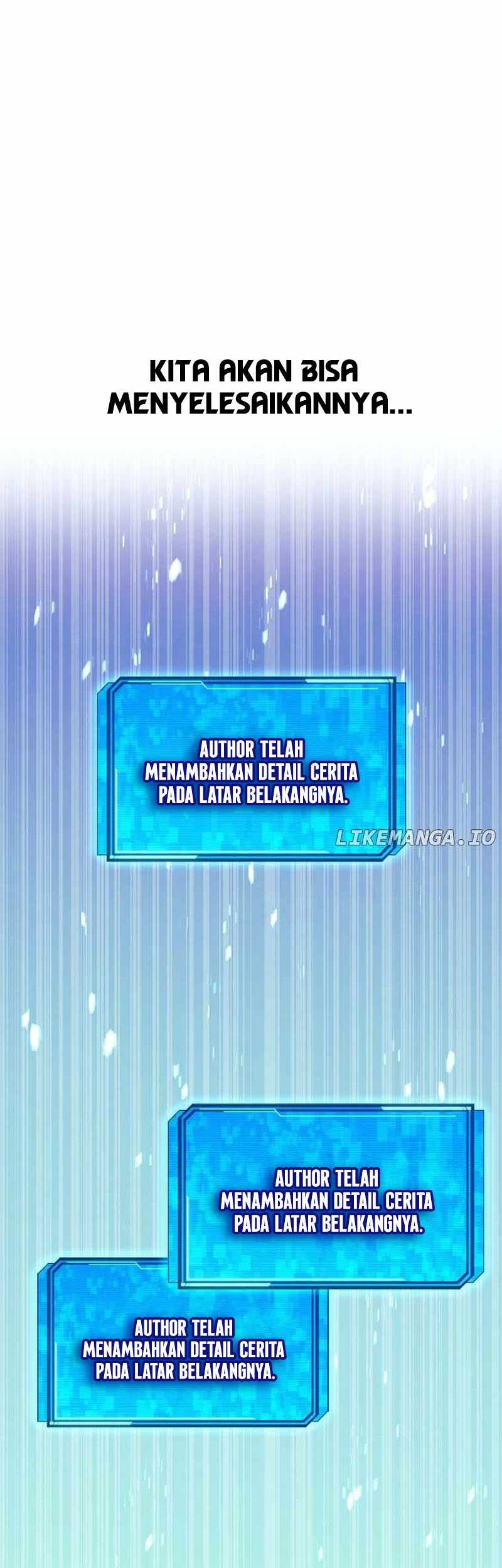 God's Web Novel Chapter 50 - halaman 60