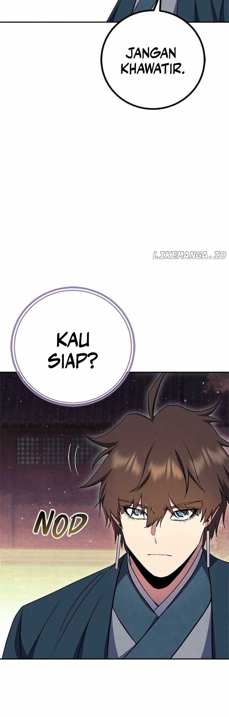 God's Web Novel Chapter 50 - halaman 64