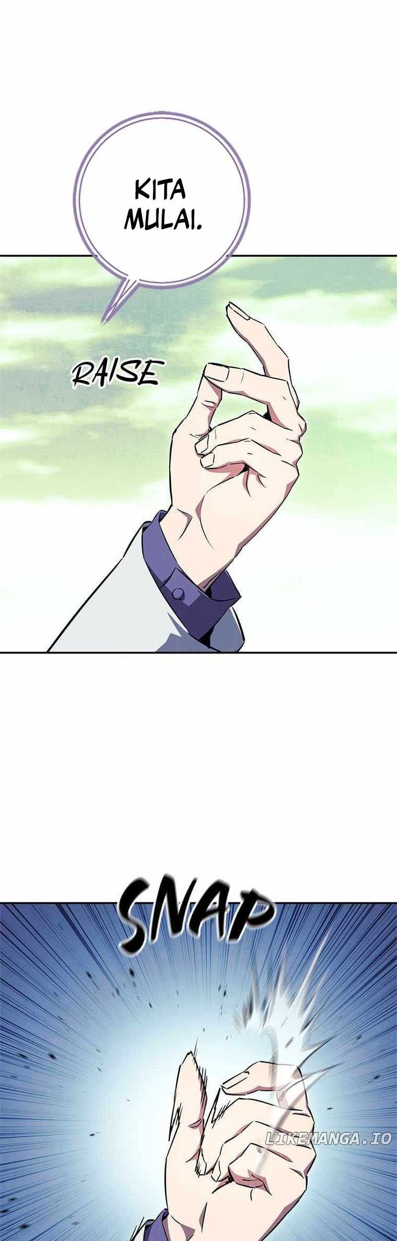 God's Web Novel Chapter 50 - halaman 65