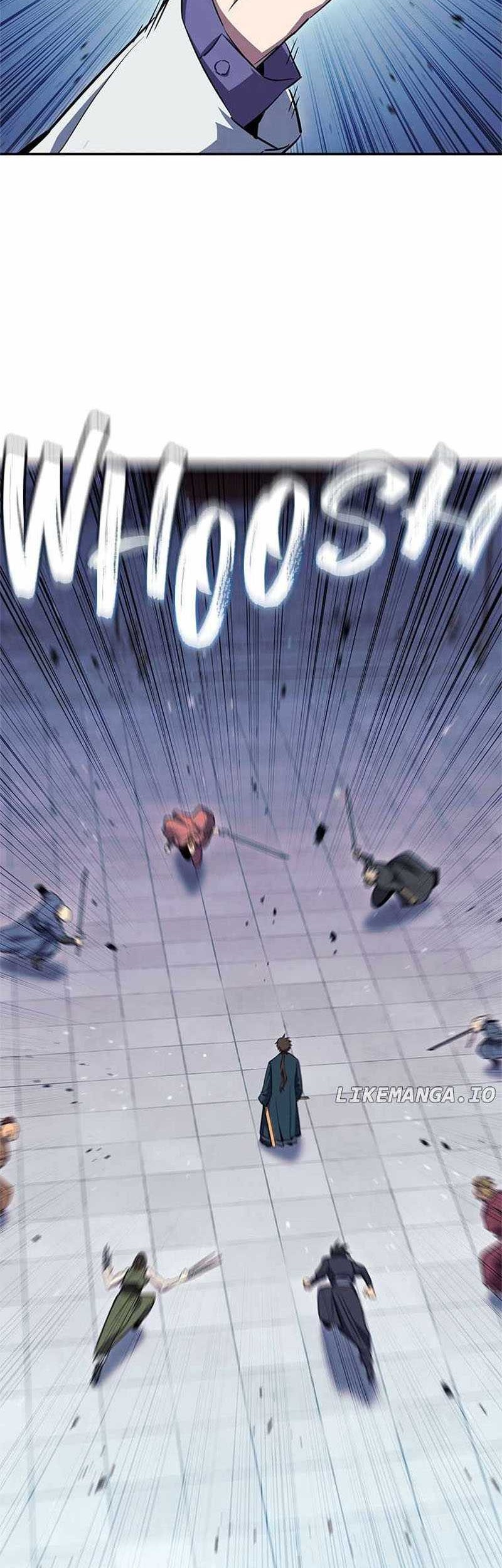 God's Web Novel Chapter 50 - halaman 66