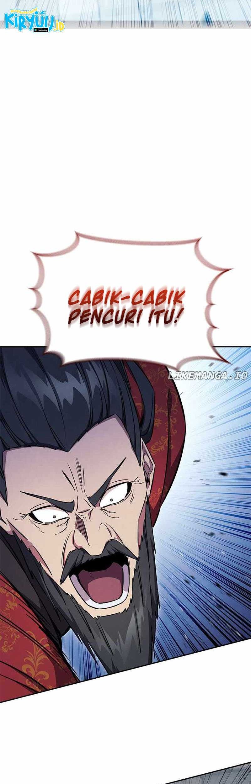 God's Web Novel Chapter 50 - halaman 67