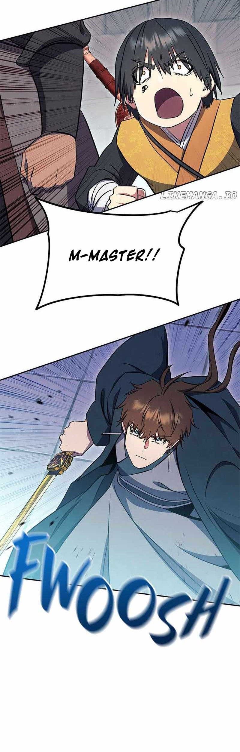 God's Web Novel Chapter 50 - halaman 68