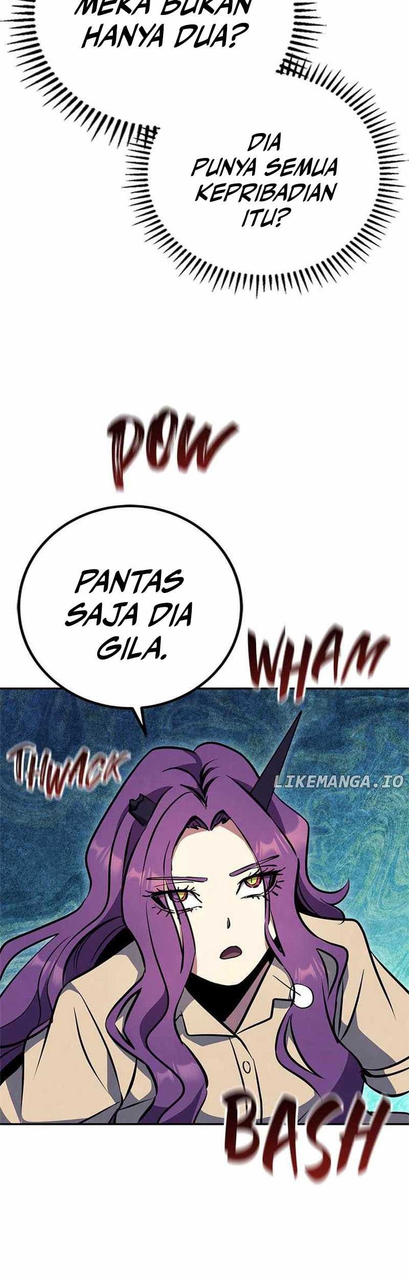 God's Web Novel Chapter 50 - halaman 8
