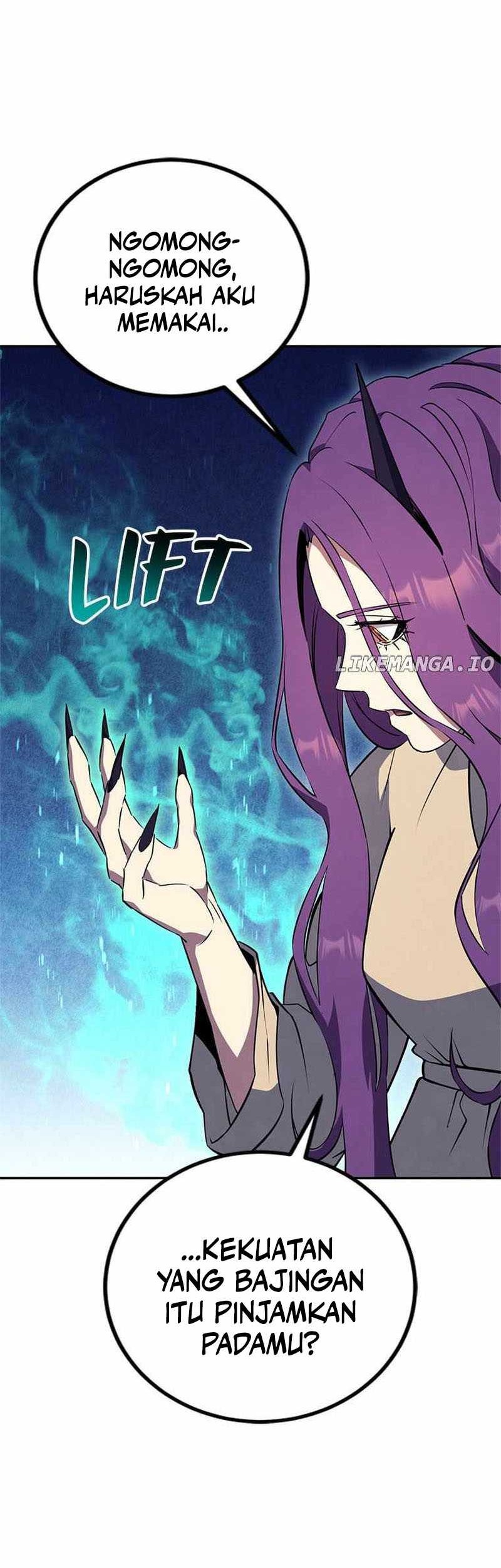 God's Web Novel Chapter 50 - halaman 9