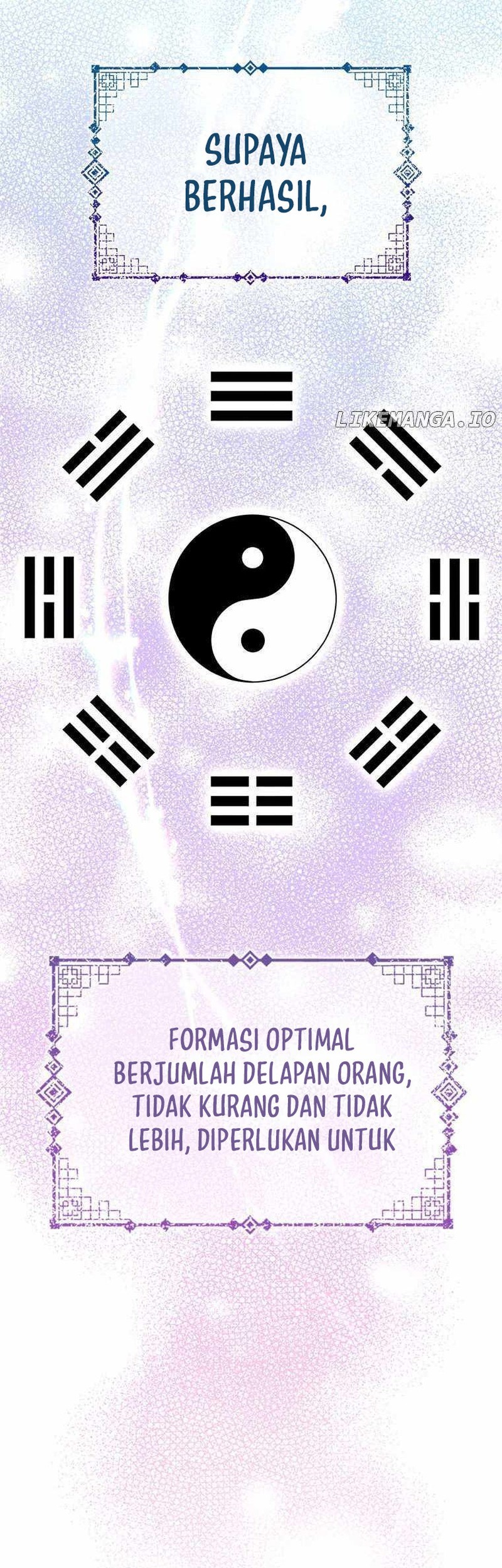 God's Web Novel Chapter 52 - halaman 10