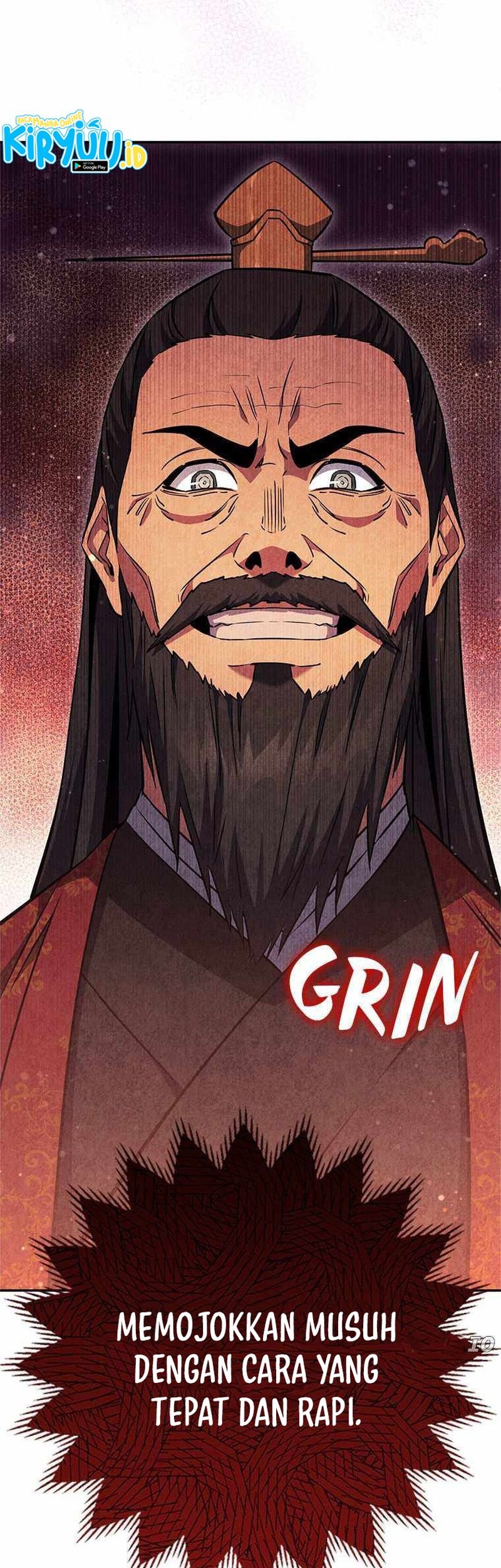 God's Web Novel Chapter 52 - halaman 11