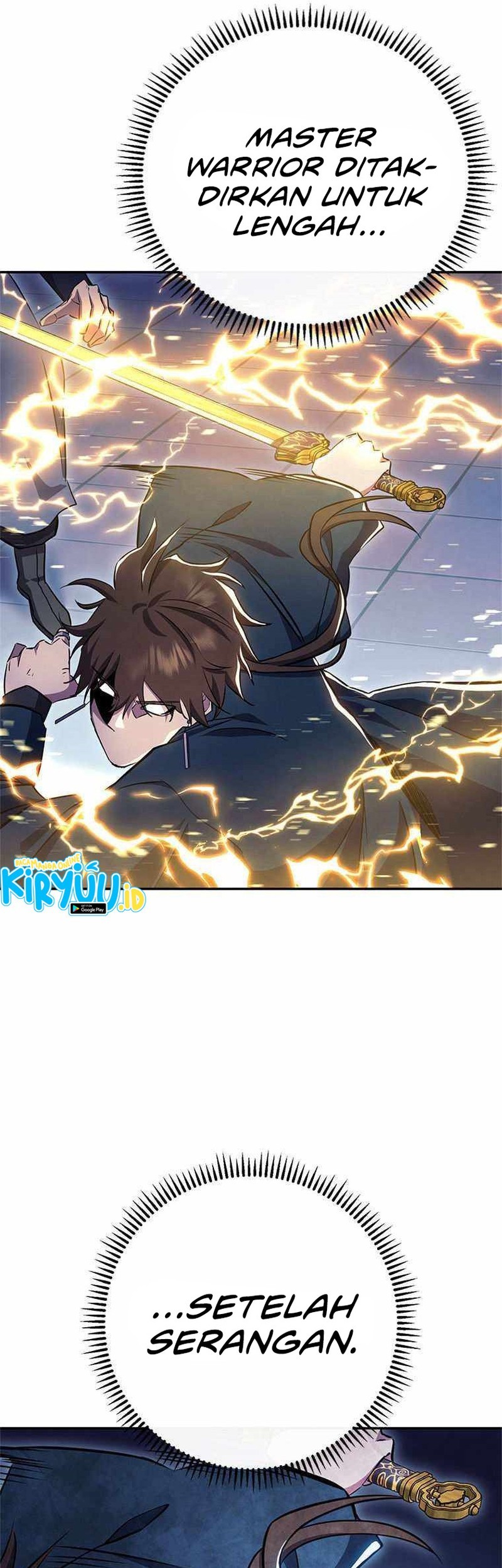 God's Web Novel Chapter 52 - halaman 19