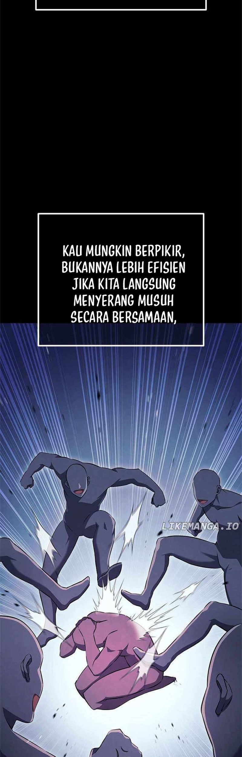 God's Web Novel Chapter 52 - halaman 2