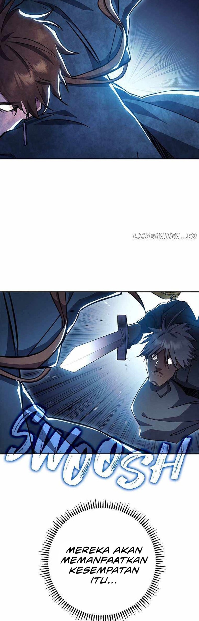 God's Web Novel Chapter 52 - halaman 20
