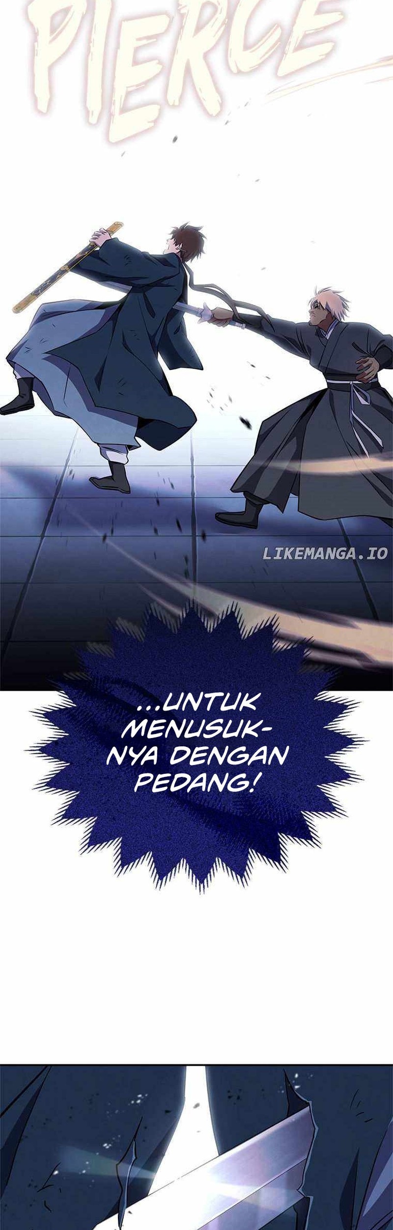 God's Web Novel Chapter 52 - halaman 22