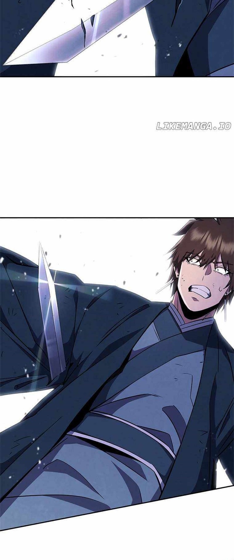 God's Web Novel Chapter 52 - halaman 23