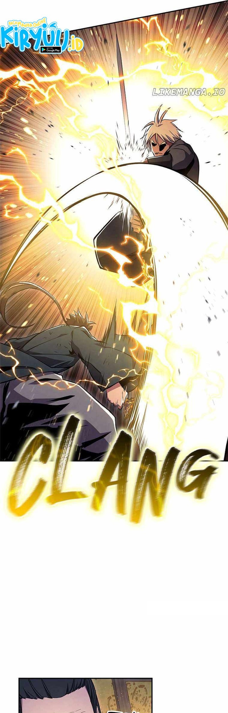 God's Web Novel Chapter 52 - halaman 24