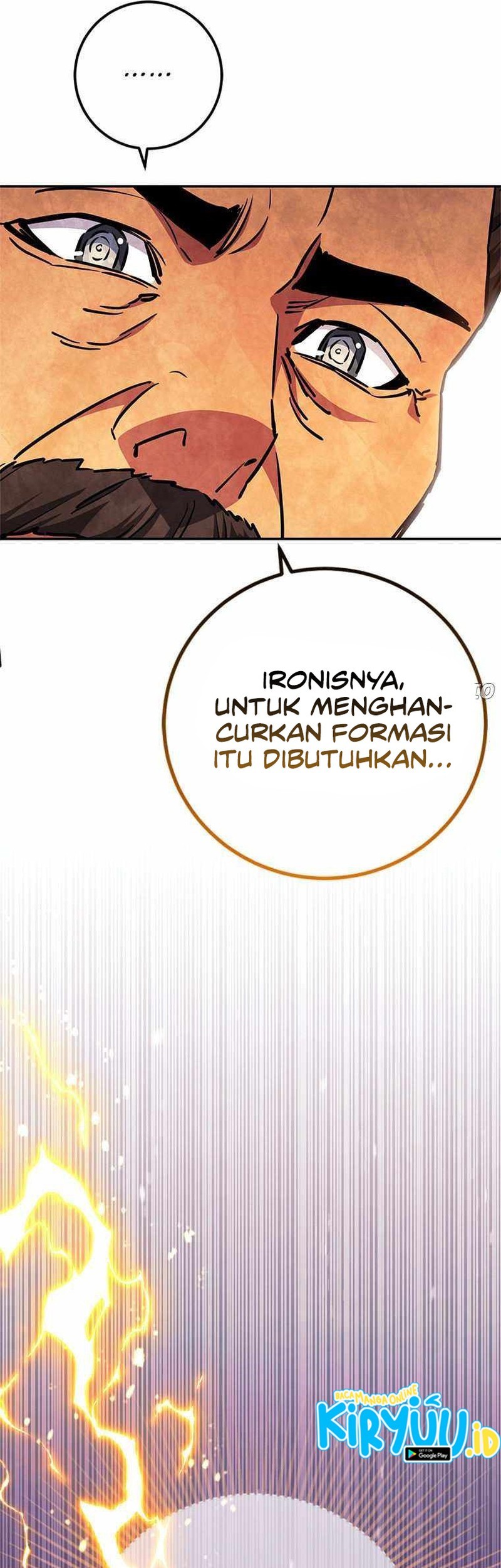 God's Web Novel Chapter 52 - halaman 29