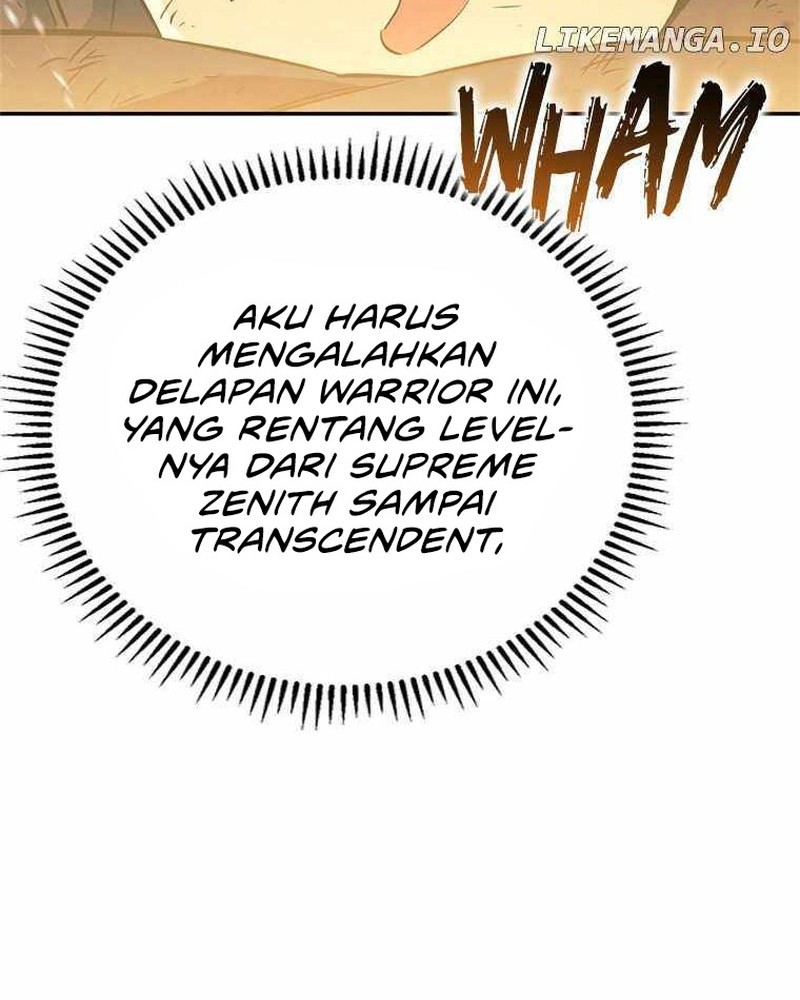 God's Web Novel Chapter 52 - halaman 31