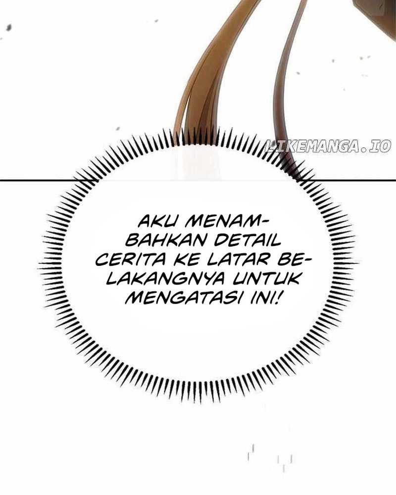 God's Web Novel Chapter 52 - halaman 34