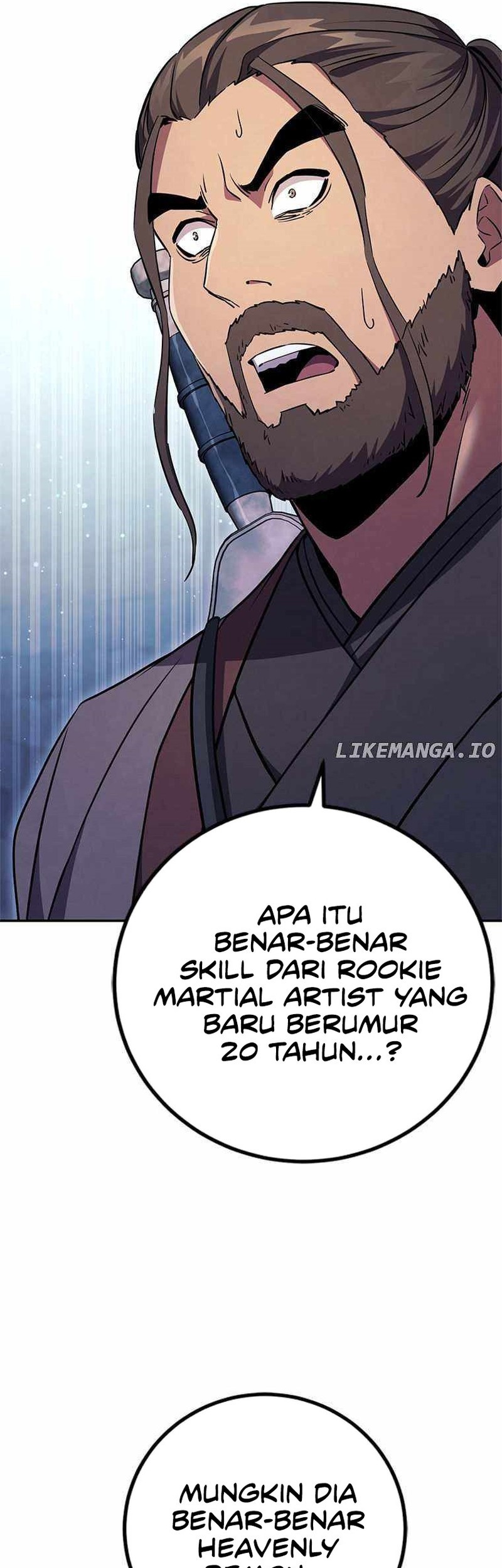 God's Web Novel Chapter 52 - halaman 37