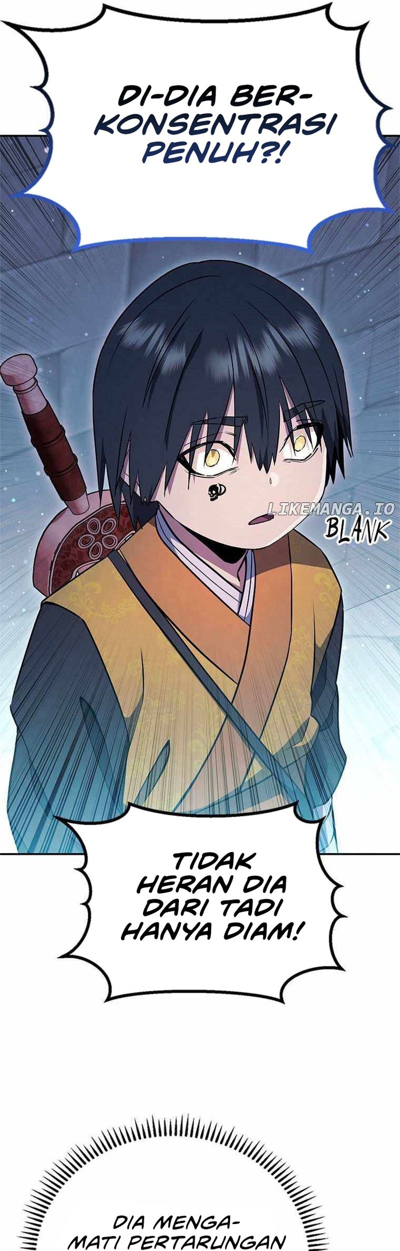 God's Web Novel Chapter 52 - halaman 39