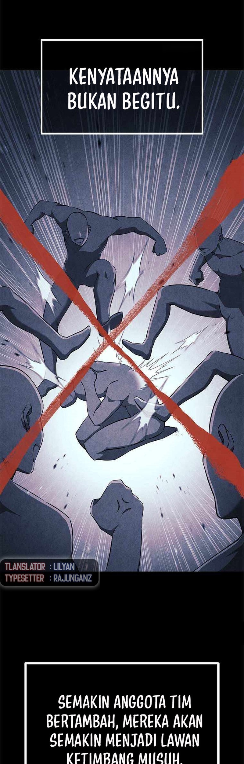 God's Web Novel Chapter 52 - halaman 4
