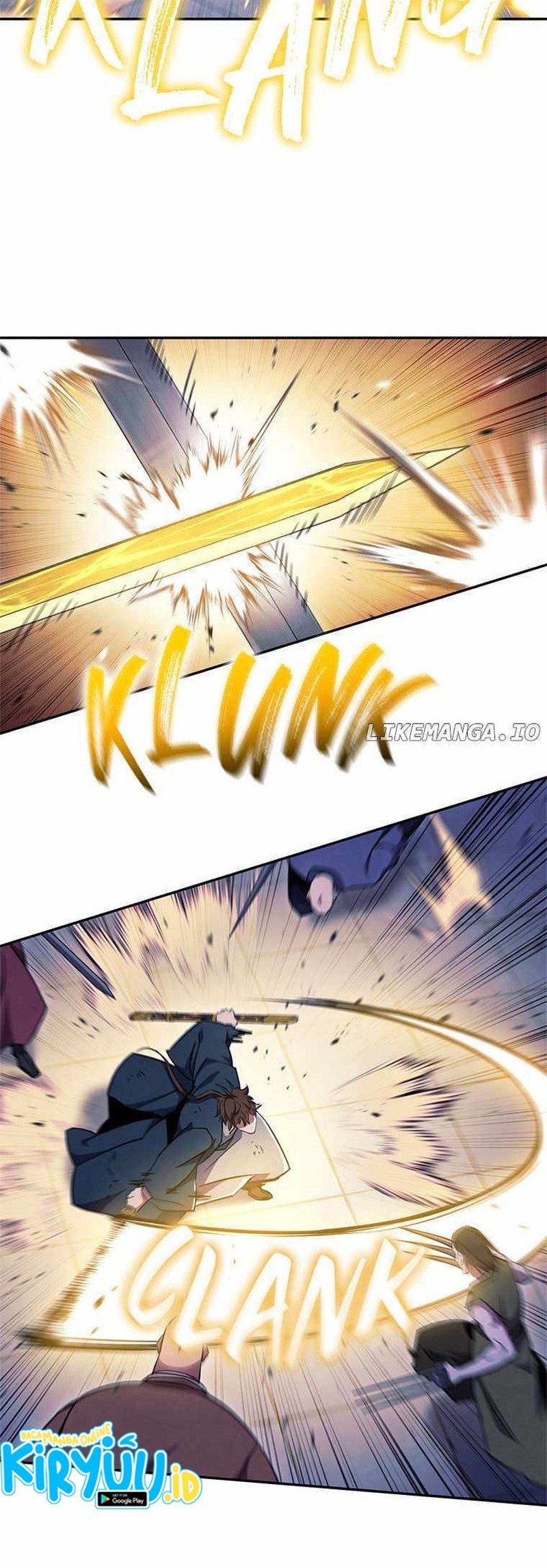 God's Web Novel Chapter 52 - halaman 45