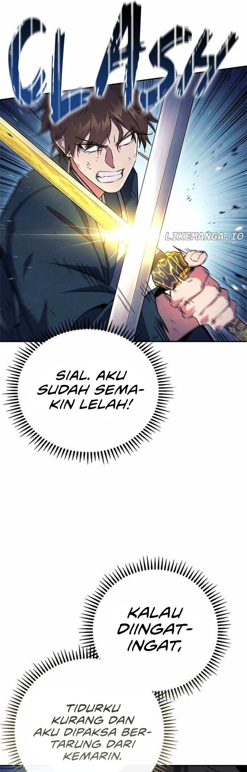 God's Web Novel Chapter 52 - halaman 46