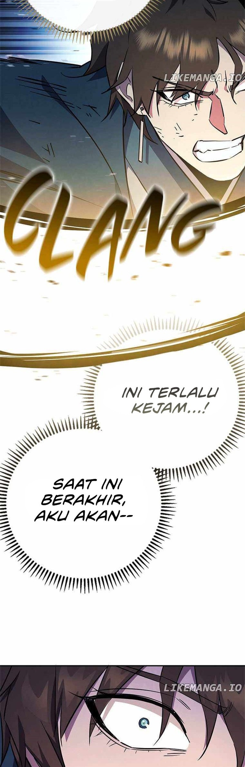 God's Web Novel Chapter 52 - halaman 47