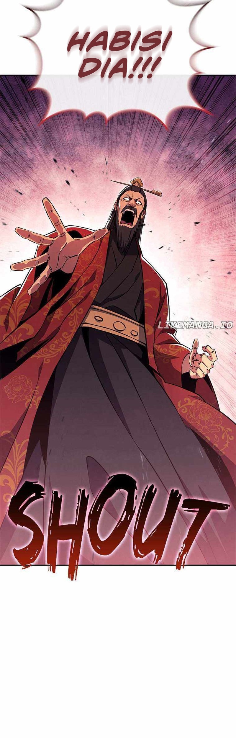 God's Web Novel Chapter 52 - halaman 52