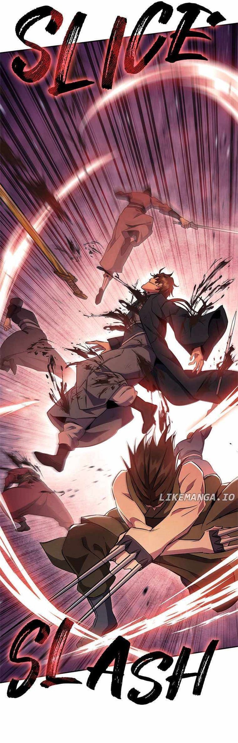 God's Web Novel Chapter 52 - halaman 55