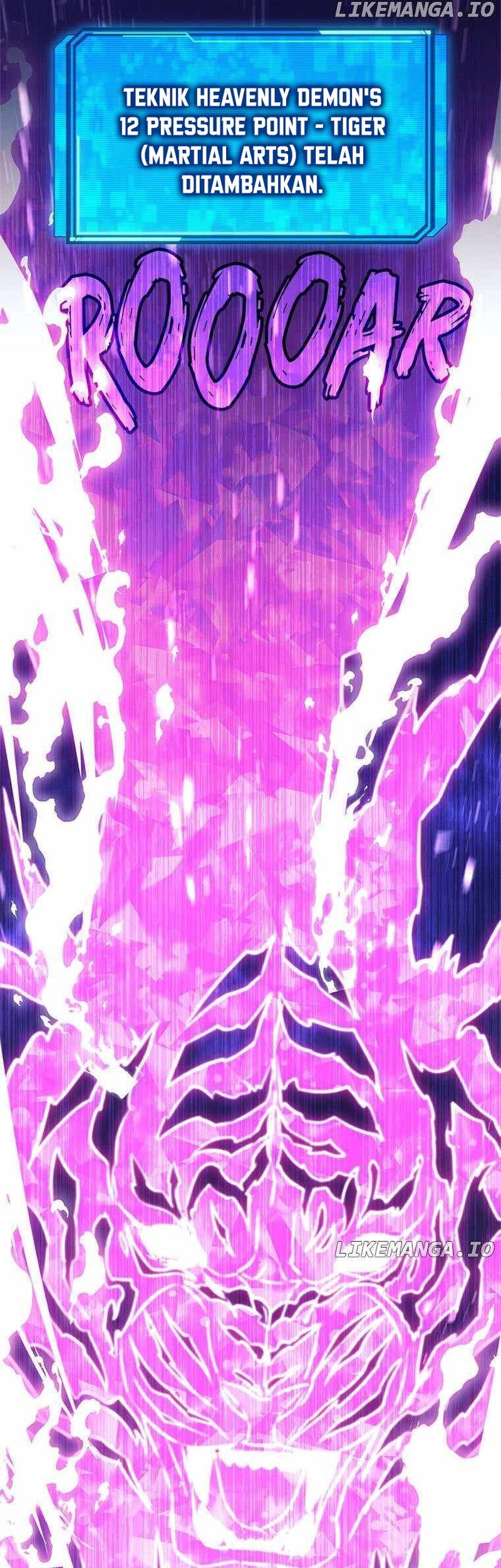God's Web Novel Chapter 52 - halaman 63