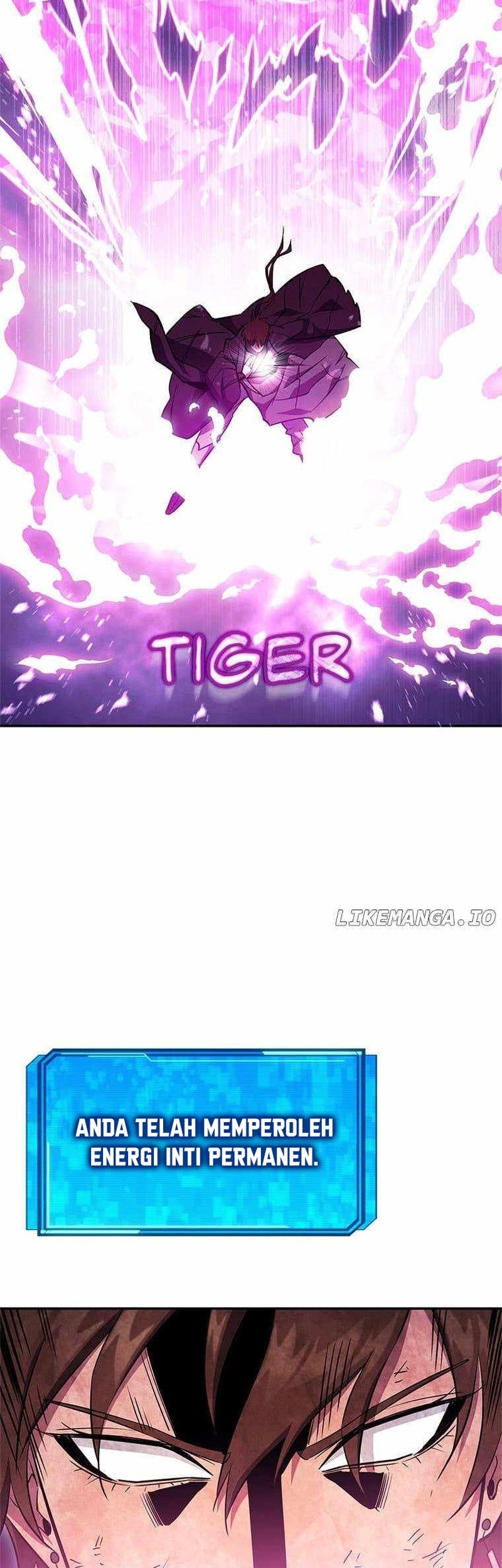 God's Web Novel Chapter 52 - halaman 64
