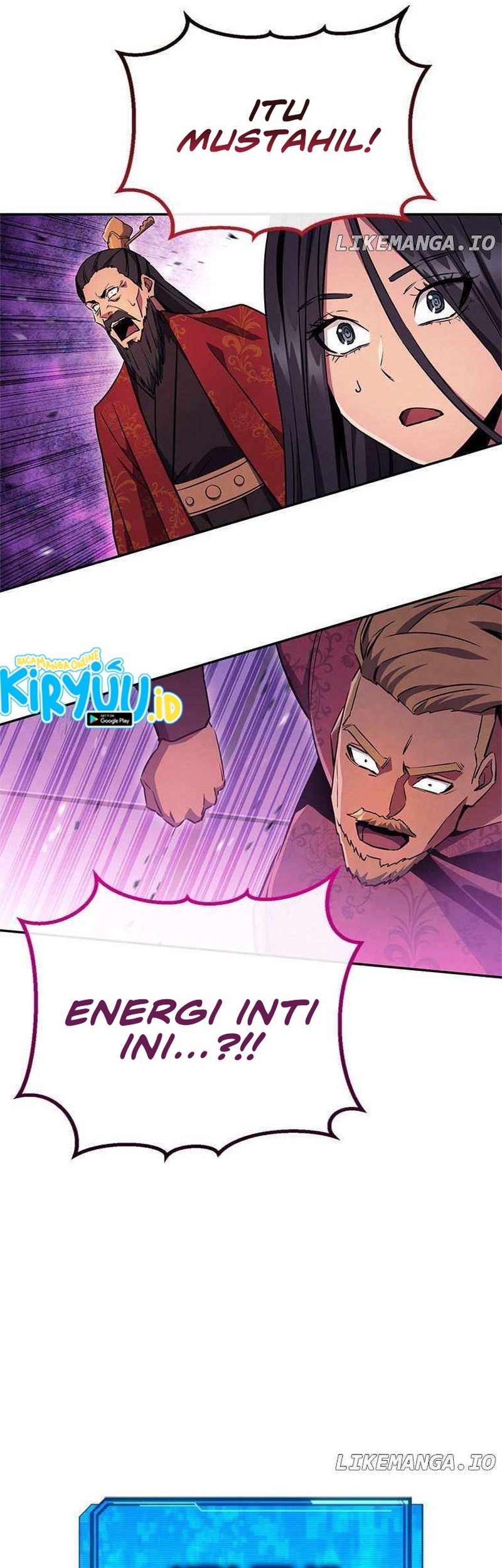 God's Web Novel Chapter 52 - halaman 66