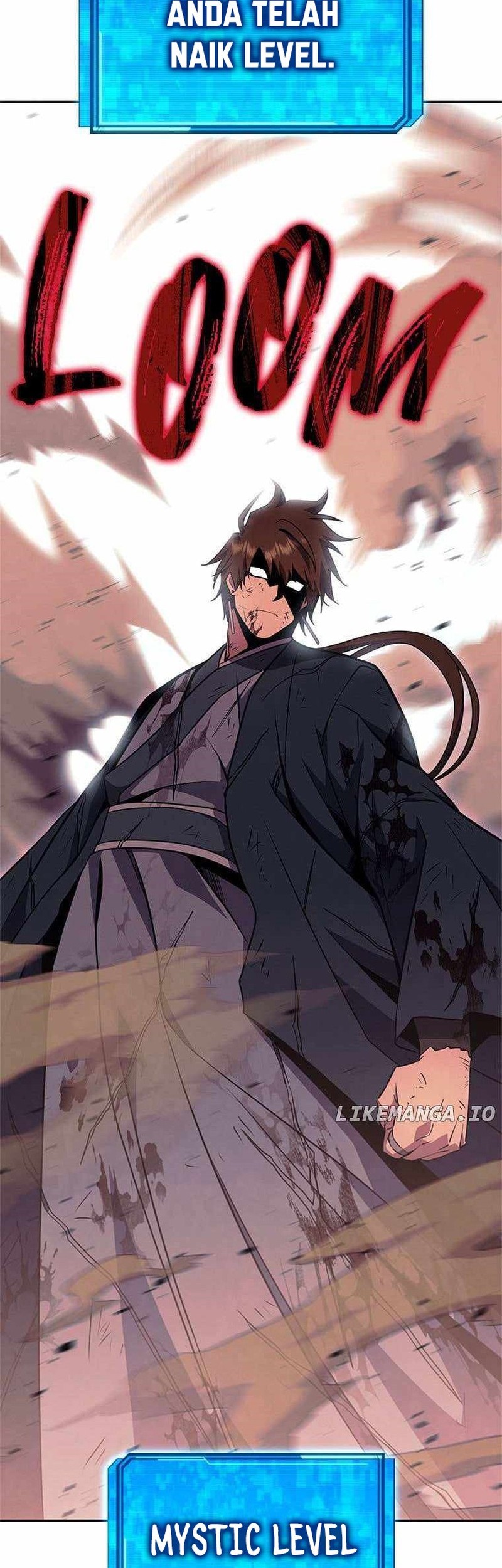 God's Web Novel Chapter 52 - halaman 67