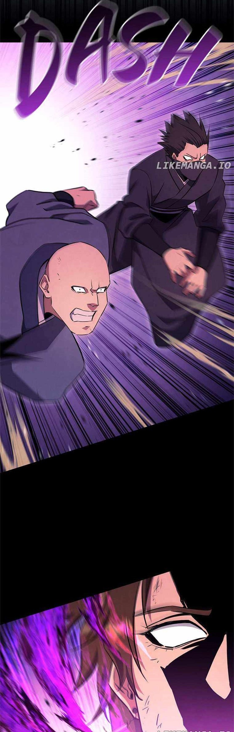 God's Web Novel Chapter 52 - halaman 69