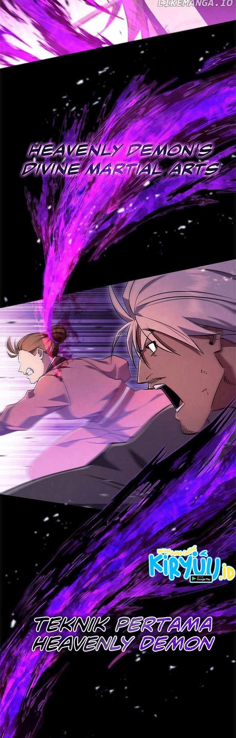 God's Web Novel Chapter 52 - halaman 70