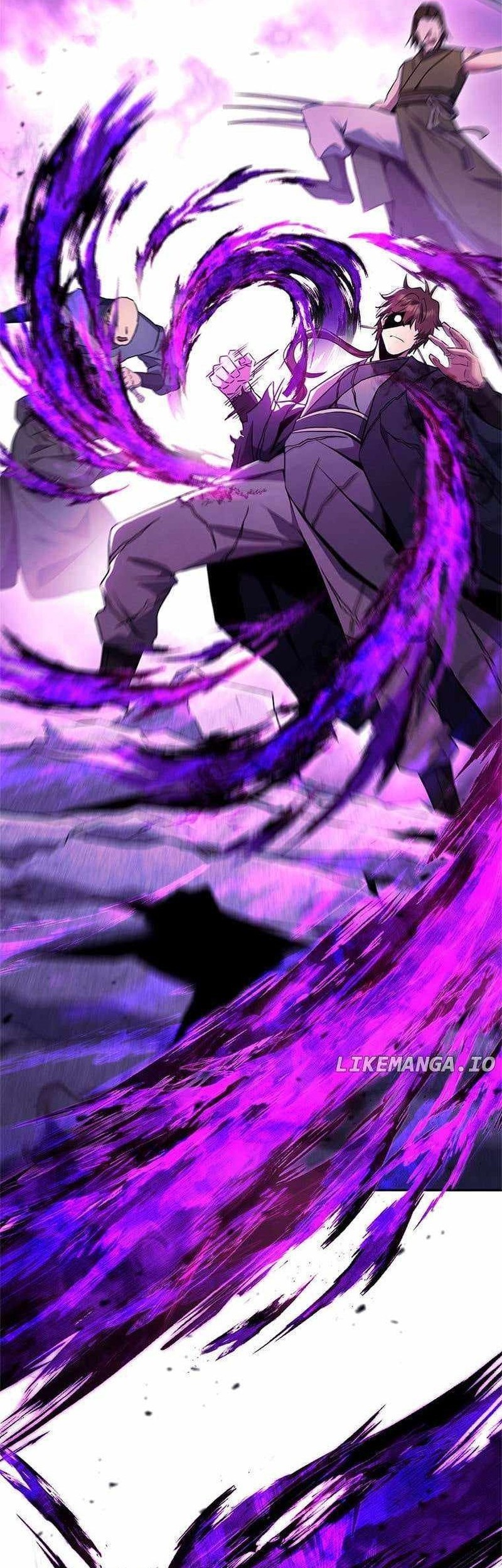 God's Web Novel Chapter 52 - halaman 74