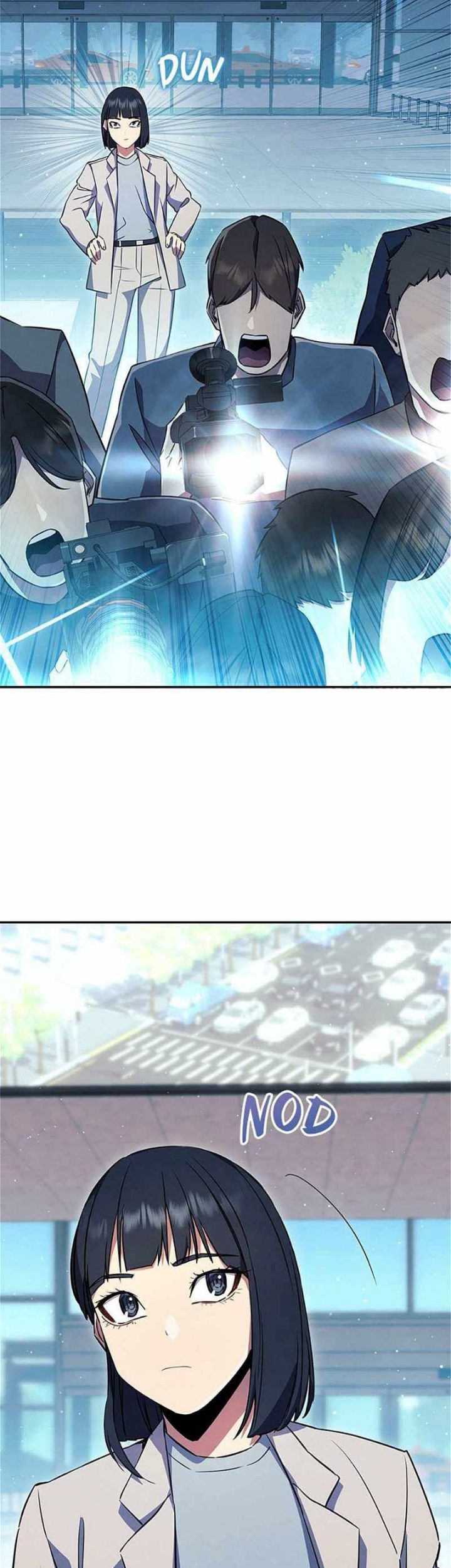 God's Web Novel Chapter 53 - halaman 12