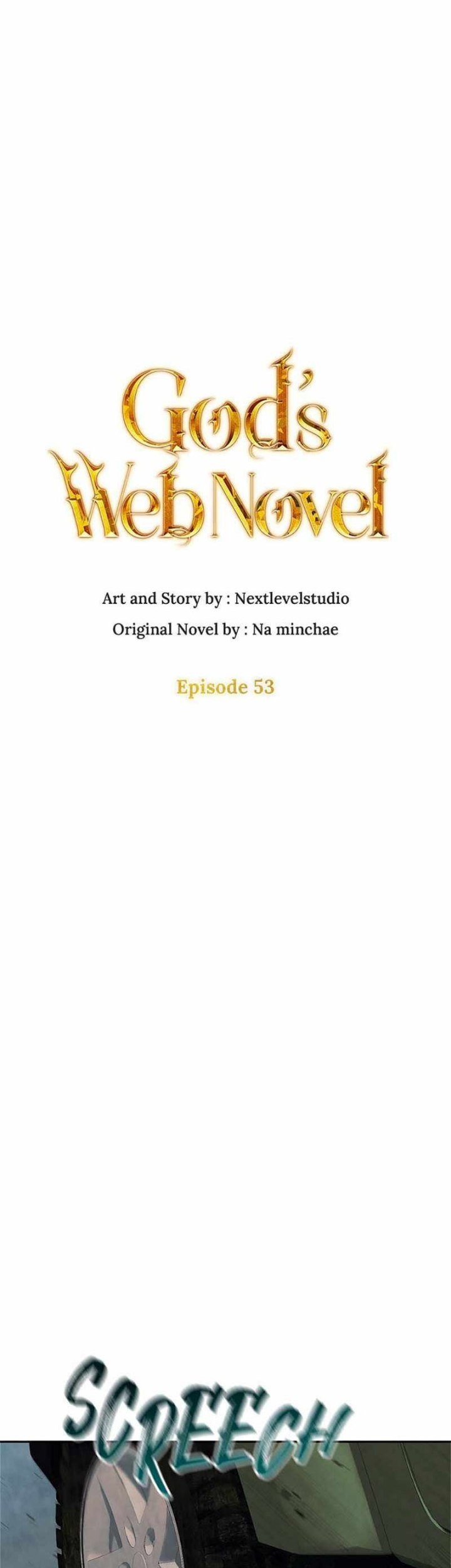 God's Web Novel Chapter 53 - halaman 14