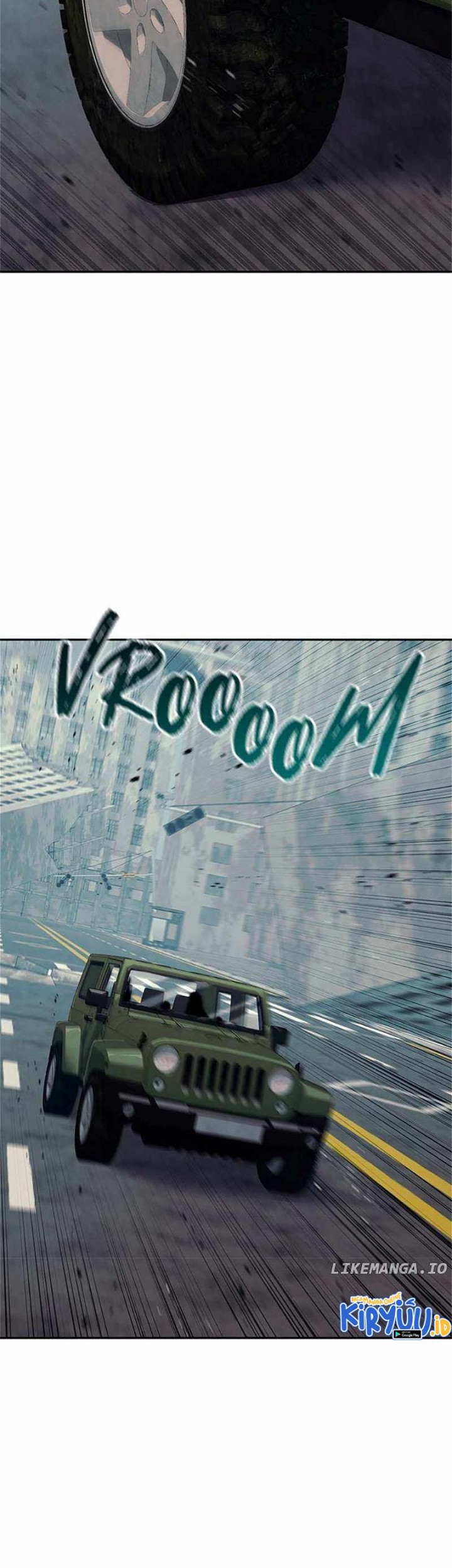 God's Web Novel Chapter 53 - halaman 15
