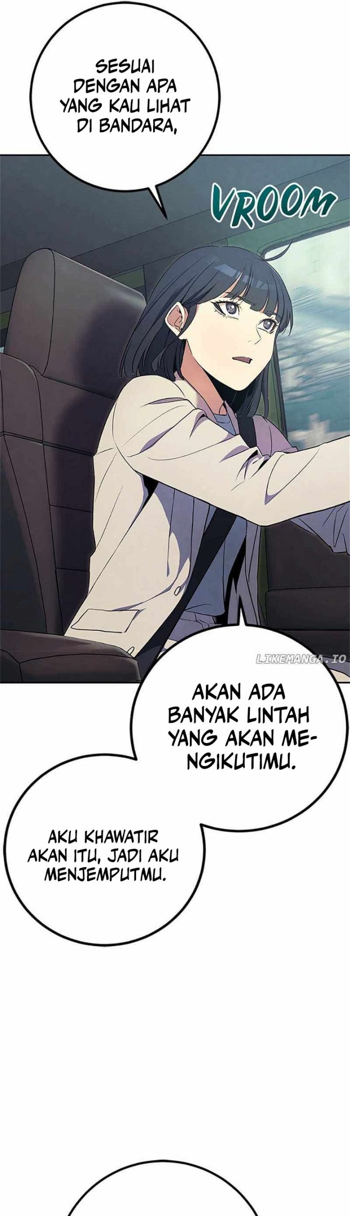 God's Web Novel Chapter 53 - halaman 18