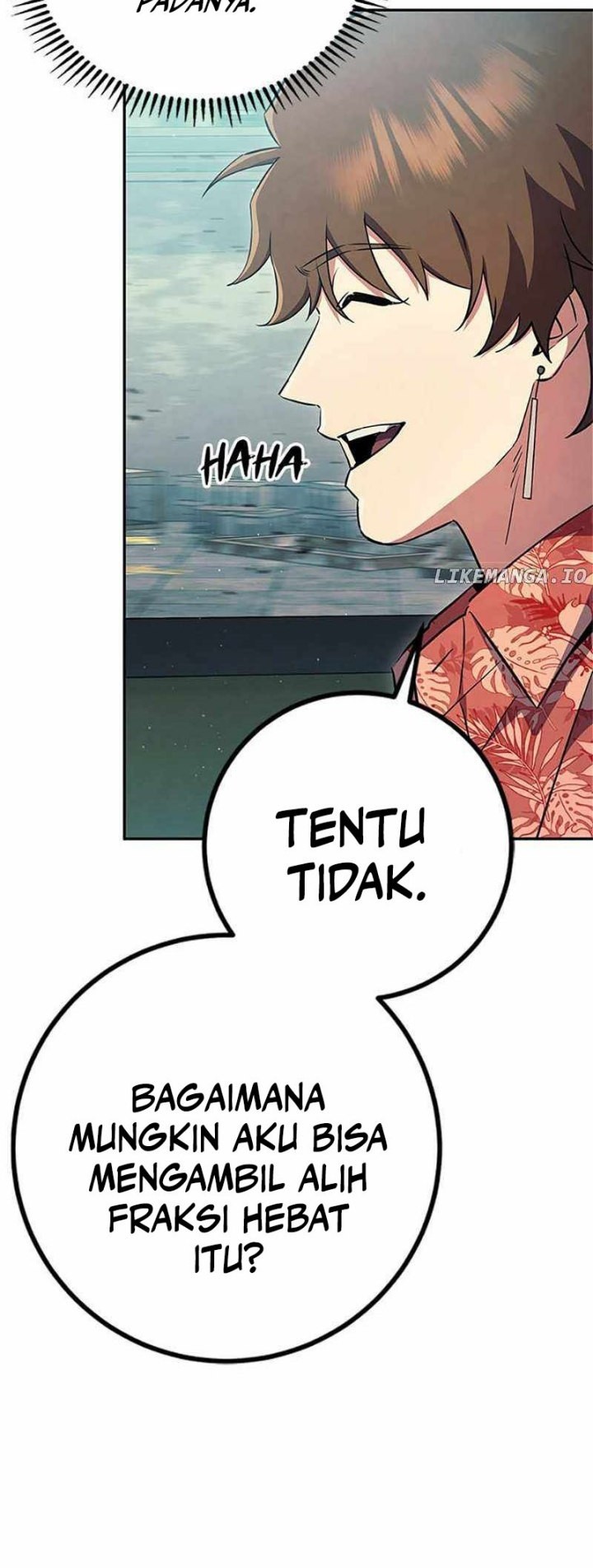 God's Web Novel Chapter 53 - halaman 20
