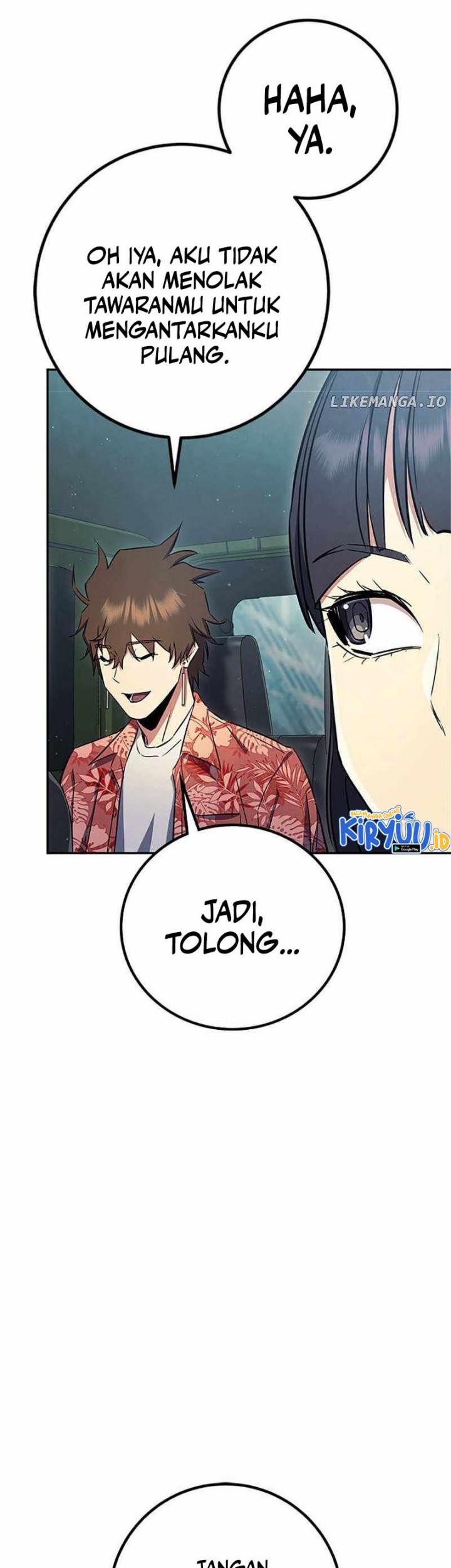 God's Web Novel Chapter 53 - halaman 22