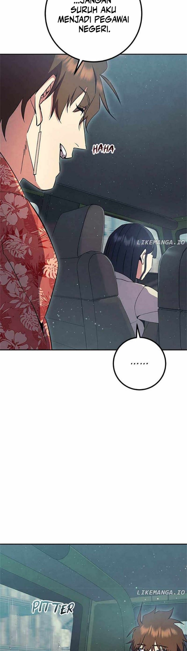 God's Web Novel Chapter 53 - halaman 23